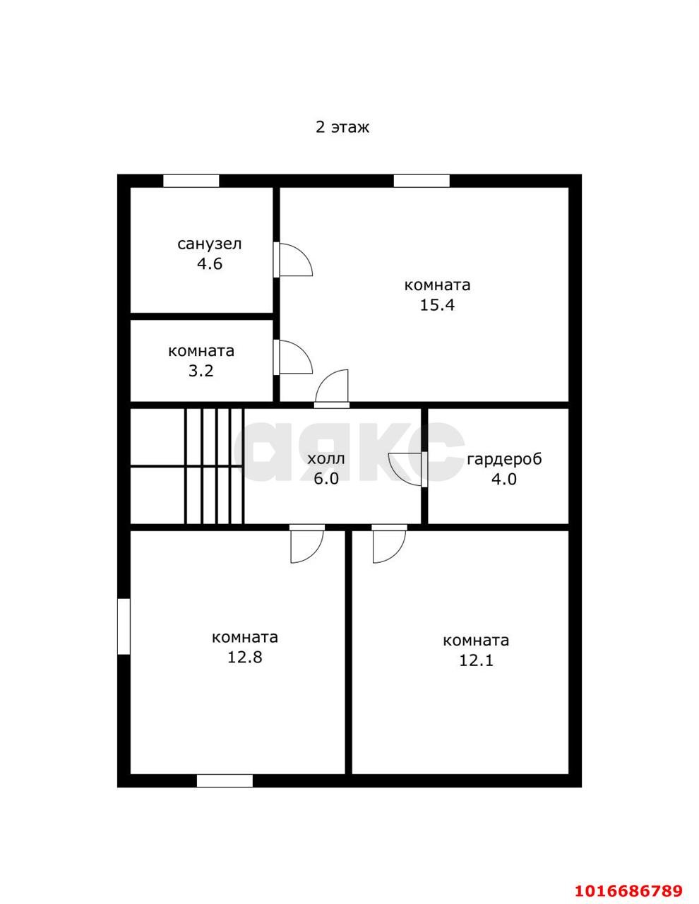 Фото №18: Дом 126 м² + 7.4 сот. - имени Хуаде, ул. Абрикосовая, 265