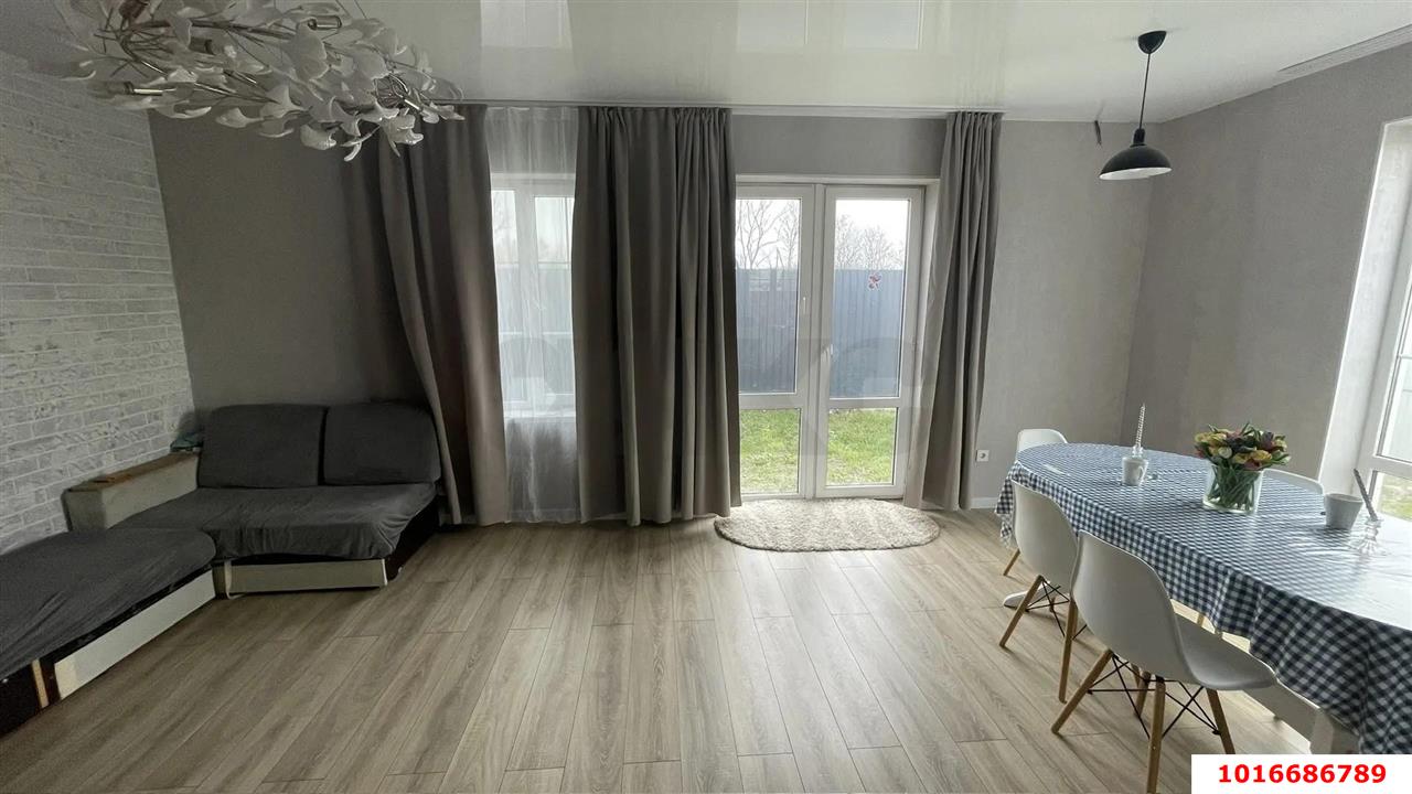 Фото №1: Дом 126 м² + 7.4 сот. - имени Хуаде, ул. Абрикосовая, 265