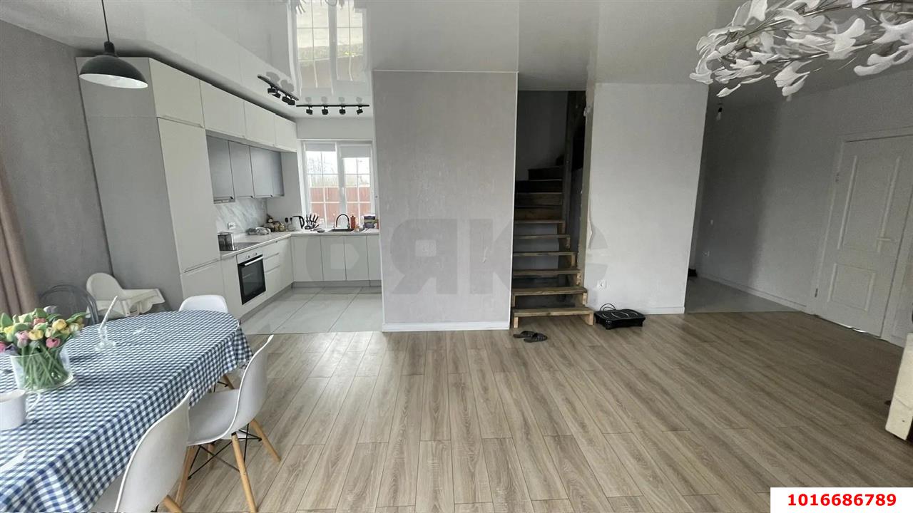 Фото №3: Дом 126 м² + 7.4 сот. - имени Хуаде, ул. Абрикосовая, 265