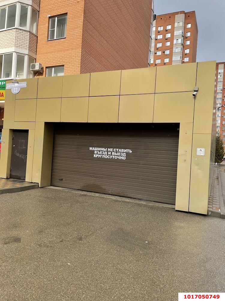 Фото №1: Гараж - Краснодар, ЖК Панорама, Прикубанский внутригородской округ, мкр. Панорама, ул. Восточно-Кругликовская, 22