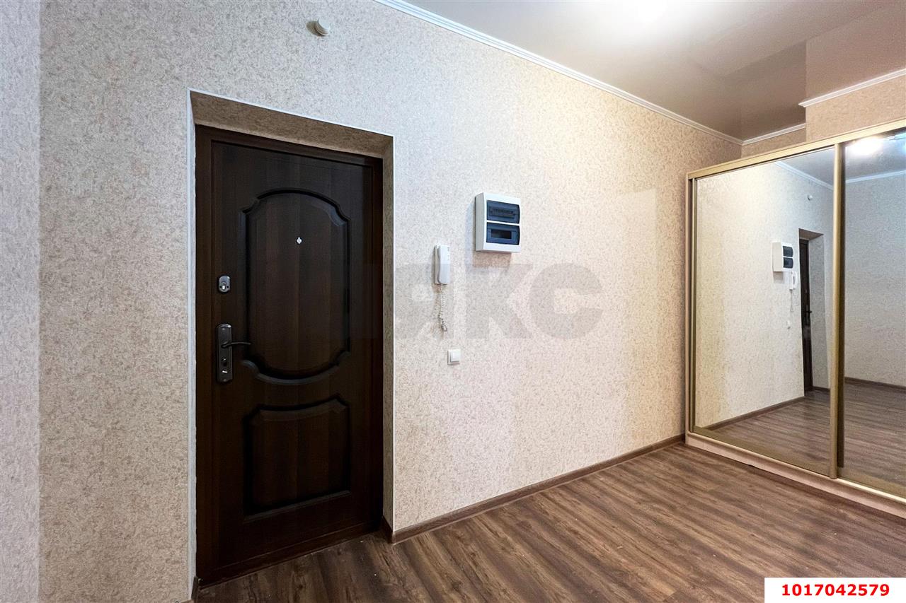 Фото №9: 1-комнатная квартира 44 м² - Краснодар, ЖК Екатеринодар, Фестивальный, жилой комплекс Екатеринодар, Прикубанский внутригородской округ, мкр. Солнечный, ул. Архитектора Петина, 18/3