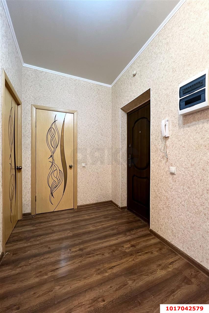 Фото №10: 1-комнатная квартира 44 м² - Краснодар, ЖК Екатеринодар, Фестивальный, жилой комплекс Екатеринодар, Прикубанский внутригородской округ, мкр. Солнечный, ул. Архитектора Петина, 18/3