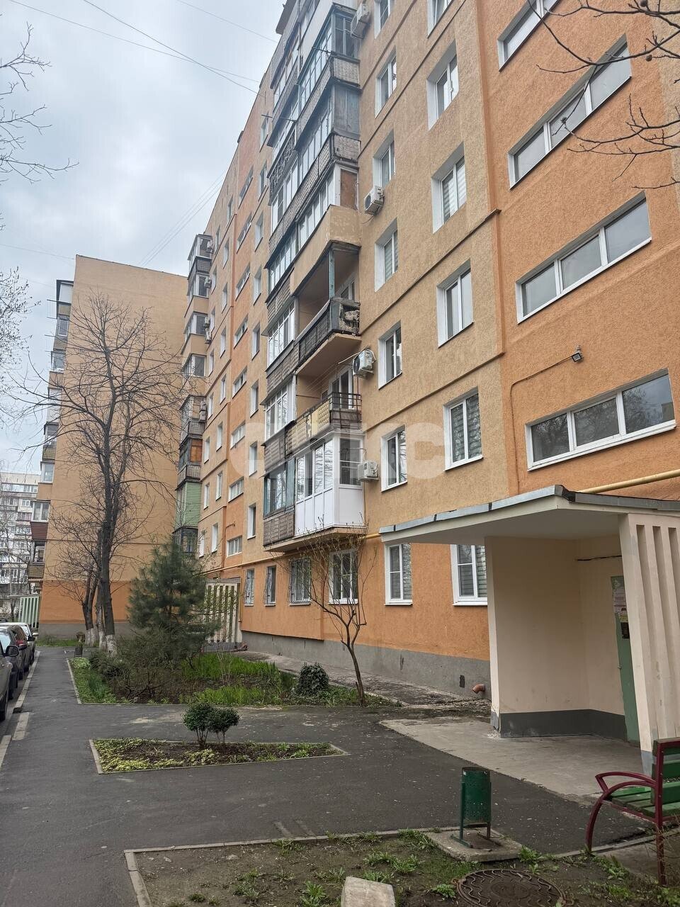 Фото №13: 2-комнатная квартира 43 м² - Мариуполь, Жовтневый, Западный, мкр. 22-й, ул. Урицкого, 104