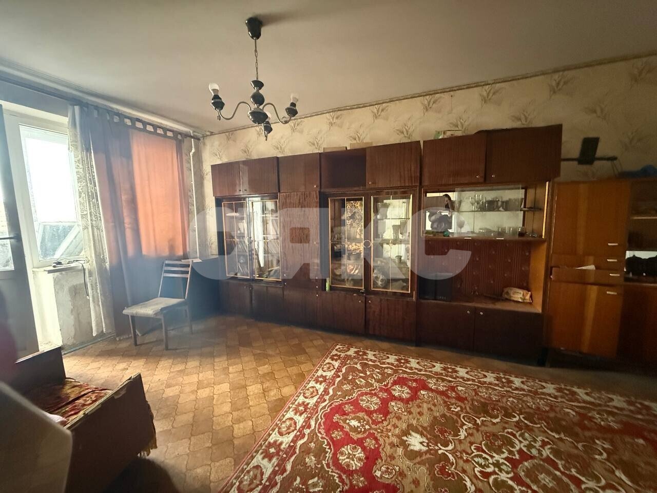 Фото №5: 2-комнатная квартира 43 м² - Мариуполь, Жовтневый, Западный, мкр. 22-й, ул. Урицкого, 104