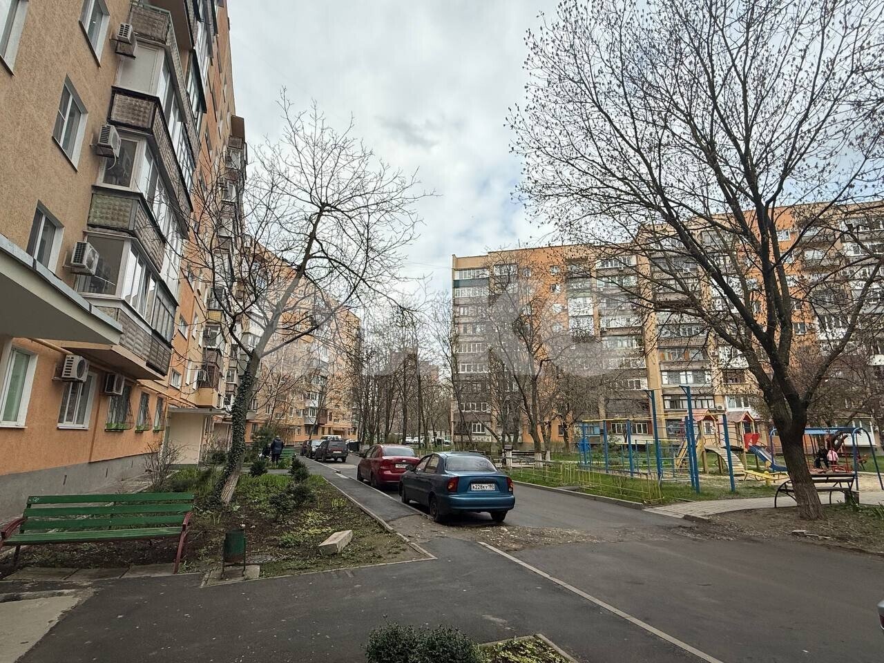 Фото №14: 2-комнатная квартира 43 м² - Мариуполь, Жовтневый, Западный, мкр. 22-й, ул. Урицкого, 104