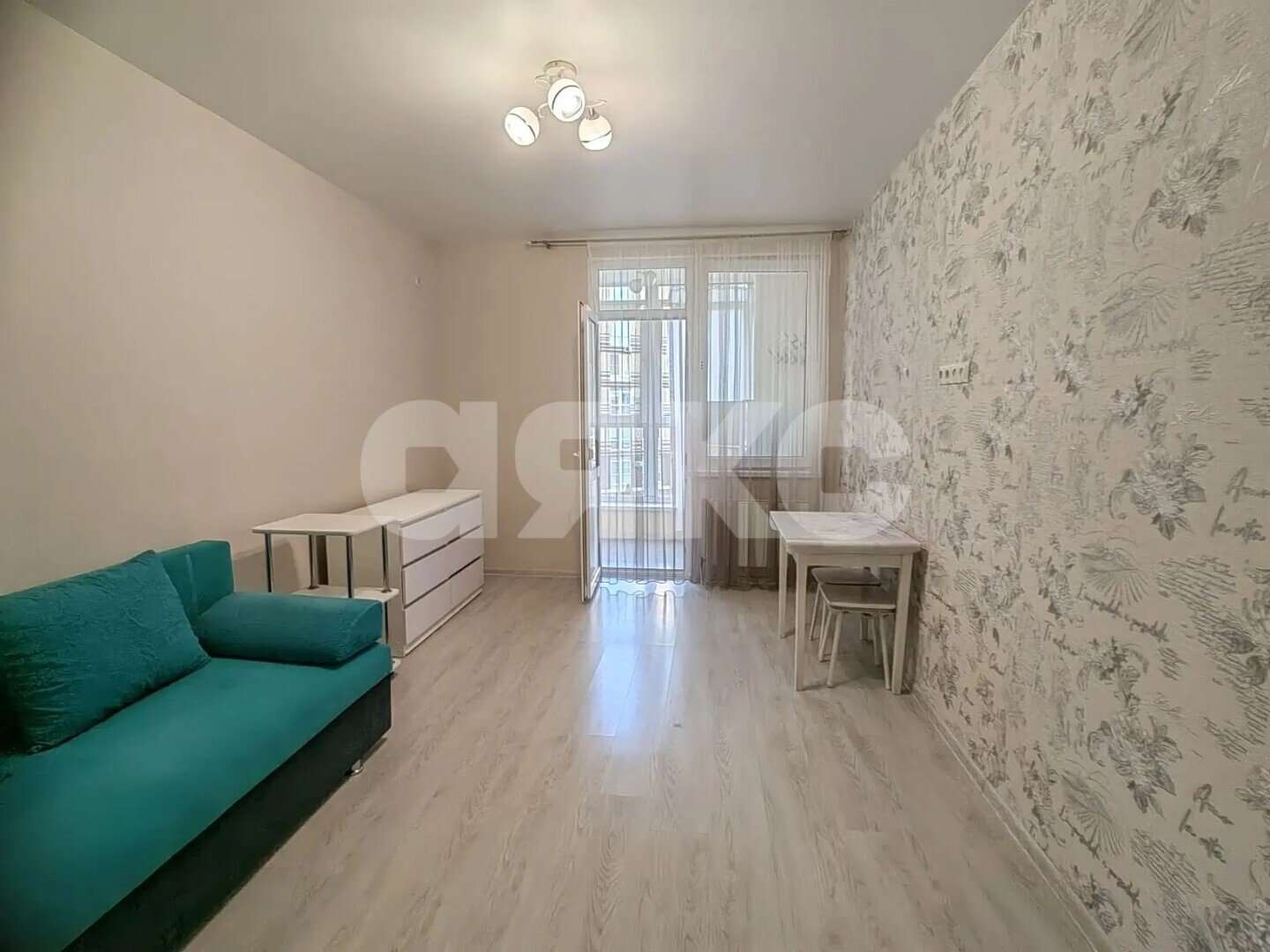 Фото №1: Студия 25 м² - Анапа, ЖК Бельведер, жилой комплекс Бельведер, мкр. жилой комплекс Бельведер, ул. Таманская, 121к17