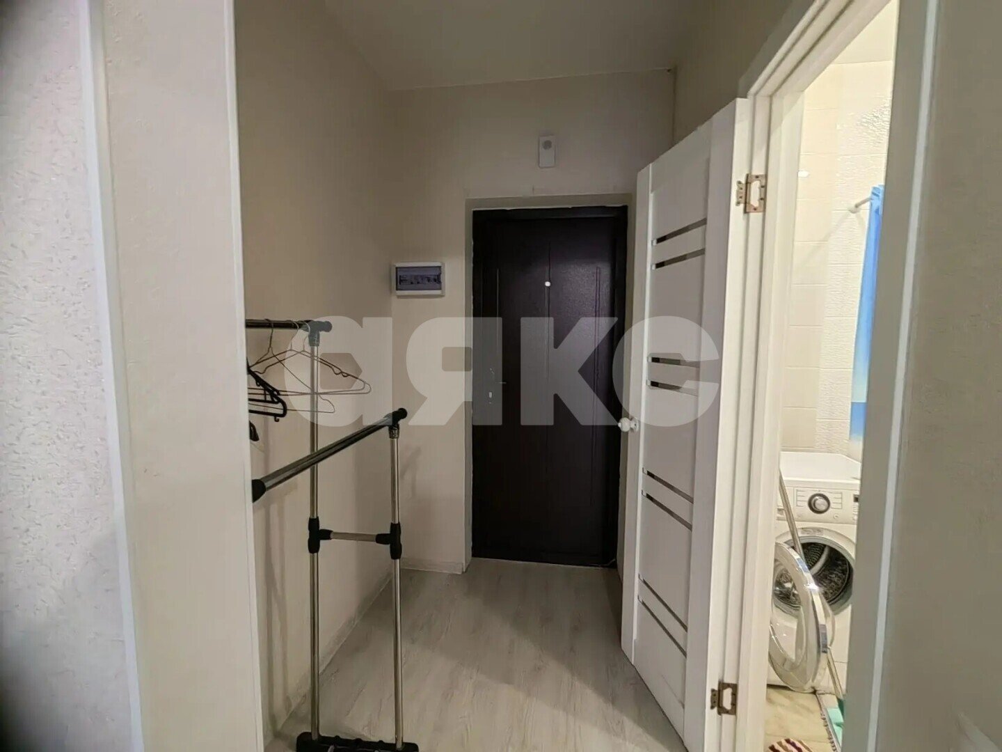 Фото №3: Студия 25 м² - Анапа, ЖК Бельведер, жилой комплекс Бельведер, мкр. жилой комплекс Бельведер, ул. Таманская, 121к17