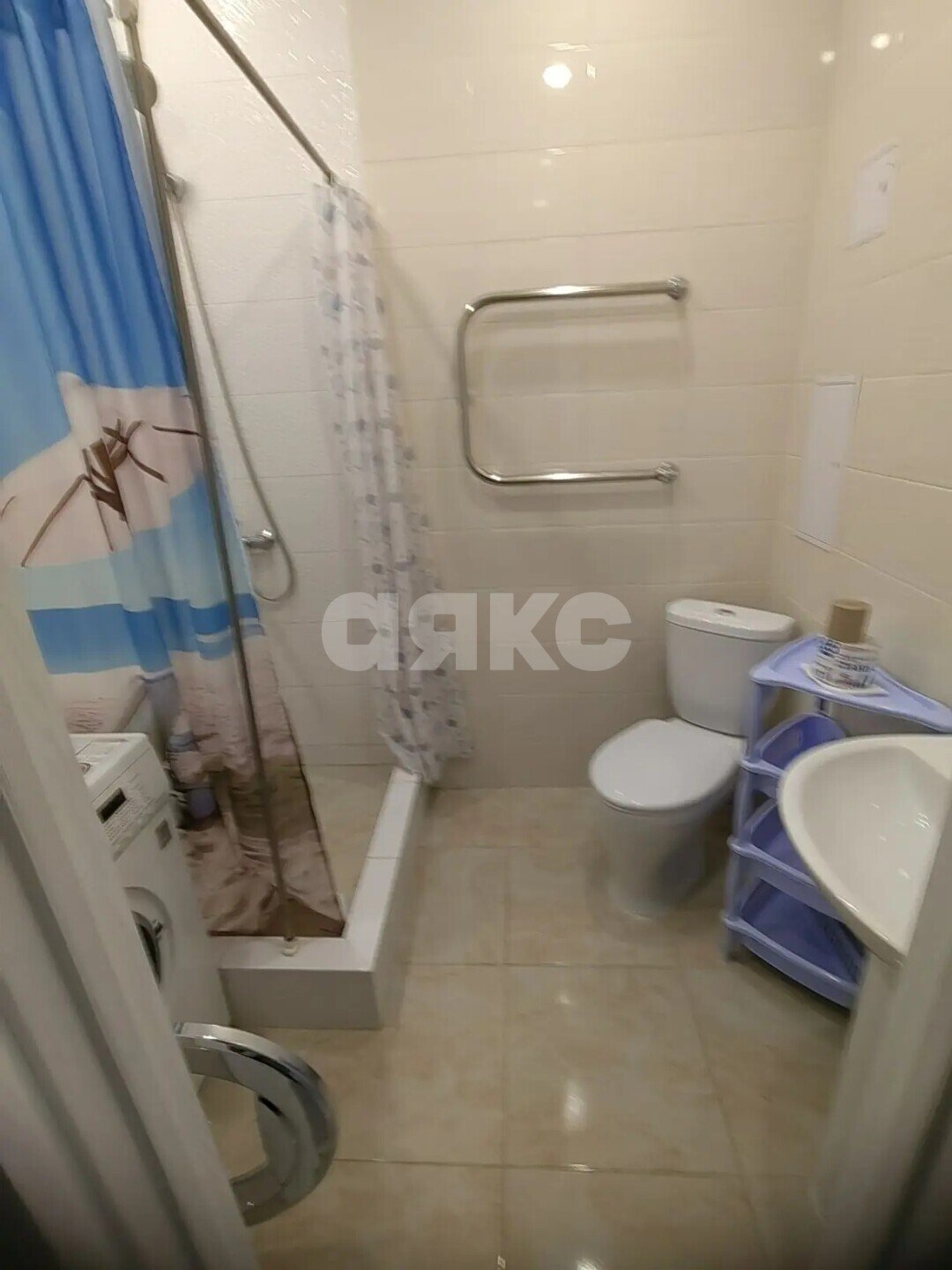 Фото №6: Студия 25 м² - Анапа, ЖК Бельведер, жилой комплекс Бельведер, мкр. жилой комплекс Бельведер, ул. Таманская, 121к17