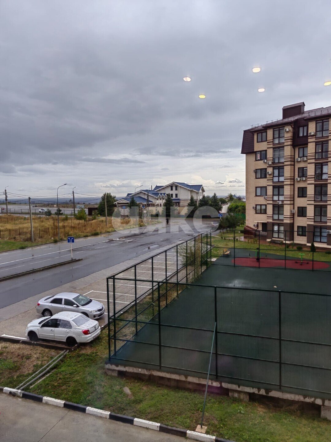 Фото №7: Студия 25 м² - Анапа, ЖК Бельведер, жилой комплекс Бельведер, мкр. жилой комплекс Бельведер, ул. Таманская, 121к17