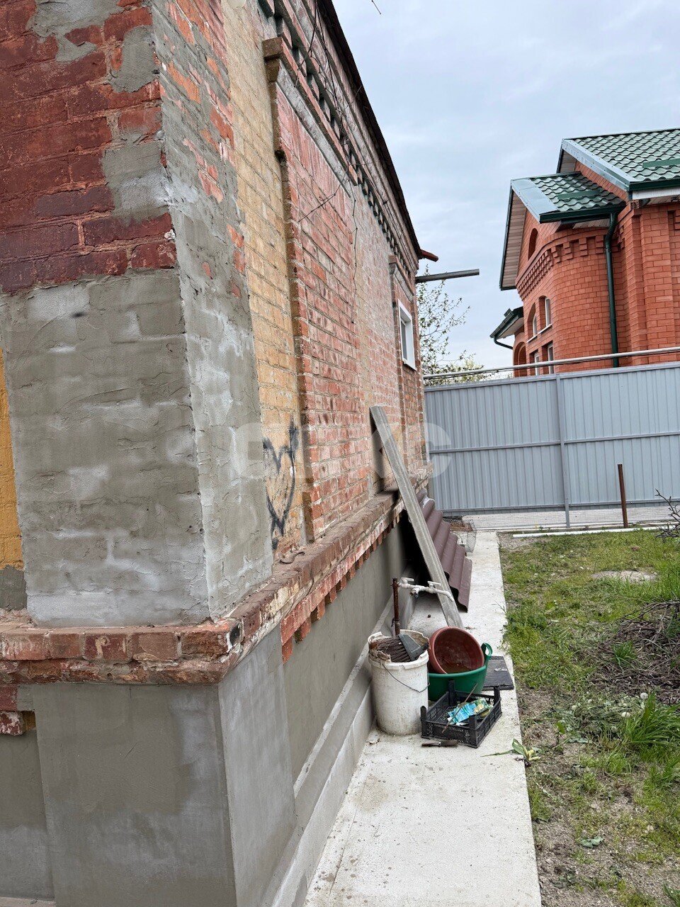 Фото №2: Таунхаус 35 м² + 2 сот. - Армавир, ул. Краснодарская, 35