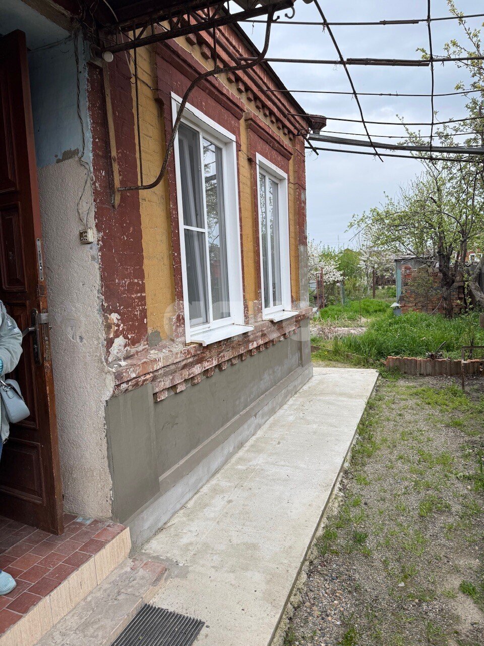 Фото №3: Таунхаус 35 м² + 2 сот. - Армавир, ул. Краснодарская, 35
