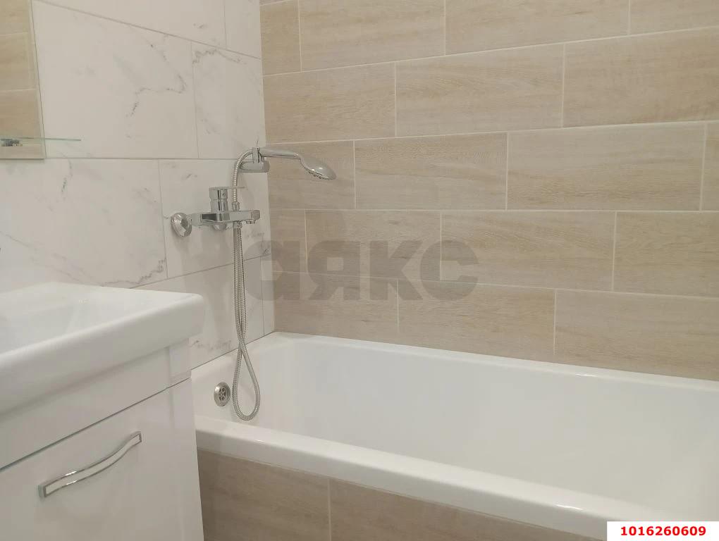 Фото №12: 1-комнатная квартира 44 м² - Берёзовый, Прикубанский внутригородской округ, Витаминкомбинат, мкр. жилой комплекс Берёзовый Парк, ул. 2-я Целиноградская, 44к2