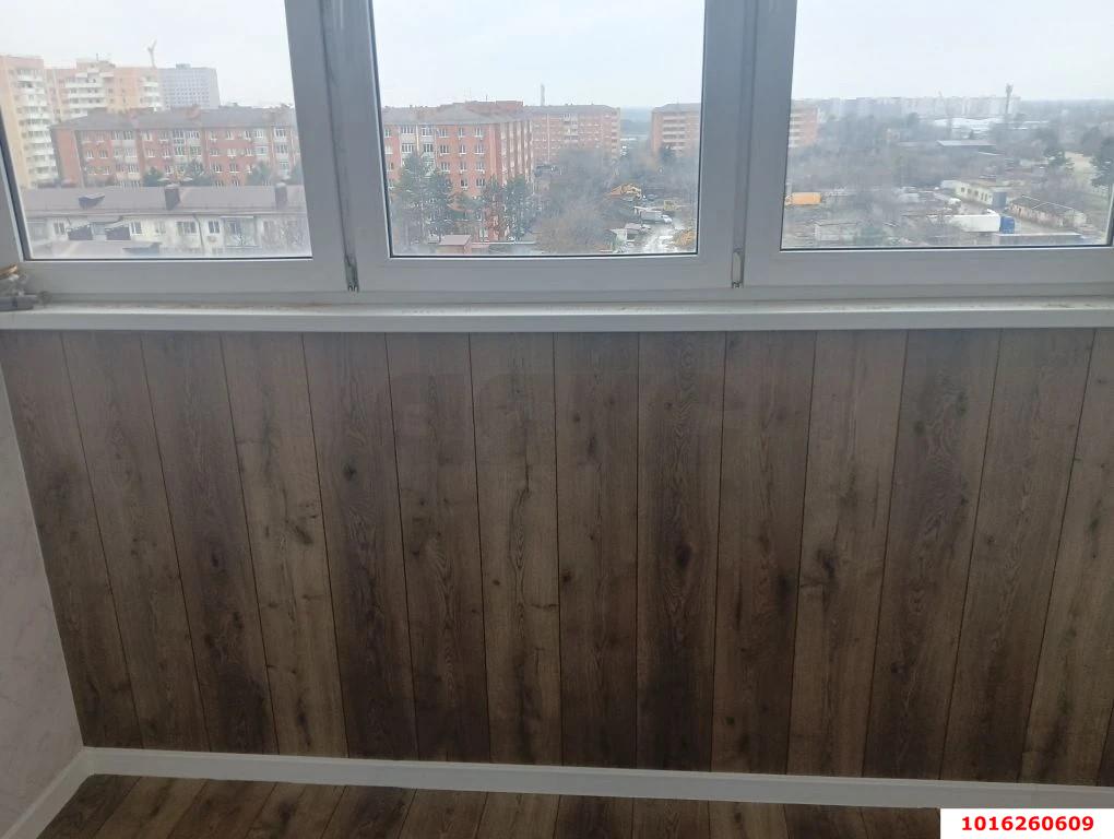 Фото №9: 1-комнатная квартира 44 м² - Берёзовый, Прикубанский внутригородской округ, Витаминкомбинат, мкр. жилой комплекс Берёзовый Парк, ул. 2-я Целиноградская, 44к2