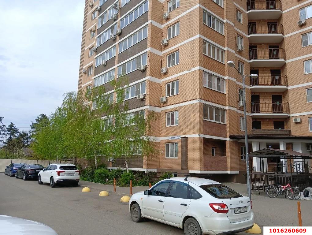 Фото №14: 1-комнатная квартира 44 м² - Берёзовый, Прикубанский внутригородской округ, Витаминкомбинат, мкр. жилой комплекс Берёзовый Парк, ул. 2-я Целиноградская, 44к2