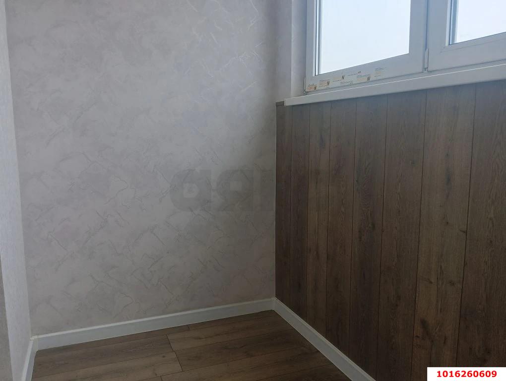 Фото №10: 1-комнатная квартира 44 м² - Берёзовый, Прикубанский внутригородской округ, Витаминкомбинат, мкр. жилой комплекс Берёзовый Парк, ул. 2-я Целиноградская, 44к2