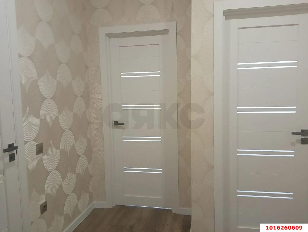 Фото №8: 1-комнатная квартира 44 м² - Берёзовый, Прикубанский внутригородской округ, Витаминкомбинат, мкр. жилой комплекс Берёзовый Парк, ул. 2-я Целиноградская, 44к2