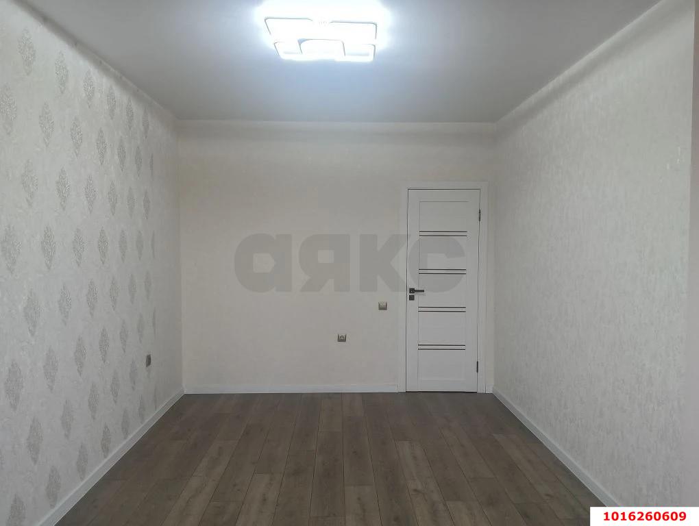 Фото №3: 1-комнатная квартира 44 м² - Берёзовый, Прикубанский внутригородской округ, Витаминкомбинат, мкр. жилой комплекс Берёзовый Парк, ул. 2-я Целиноградская, 44к2