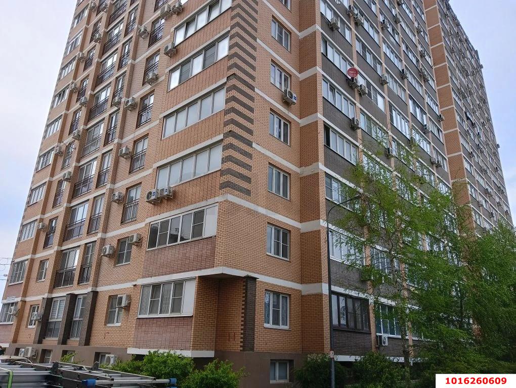 Фото №16: 1-комнатная квартира 44 м² - Берёзовый, Прикубанский внутригородской округ, Витаминкомбинат, мкр. жилой комплекс Берёзовый Парк, ул. 2-я Целиноградская, 44к2