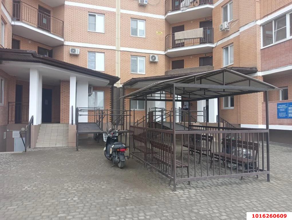 Фото №15: 1-комнатная квартира 44 м² - Берёзовый, Прикубанский внутригородской округ, Витаминкомбинат, мкр. жилой комплекс Берёзовый Парк, ул. 2-я Целиноградская, 44к2