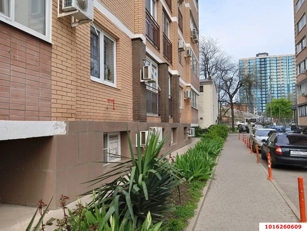 Фото №17: 1-комнатная квартира 44 м² - Берёзовый, Прикубанский внутригородской округ, Витаминкомбинат, мкр. жилой комплекс Берёзовый Парк, ул. 2-я Целиноградская, 44к2