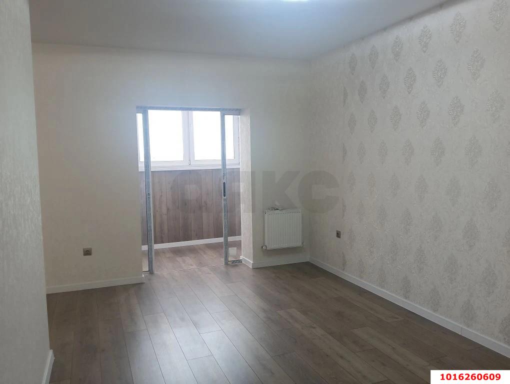 Фото №2: 1-комнатная квартира 44 м² - Берёзовый, Прикубанский внутригородской округ, Витаминкомбинат, мкр. жилой комплекс Берёзовый Парк, ул. 2-я Целиноградская, 44к2