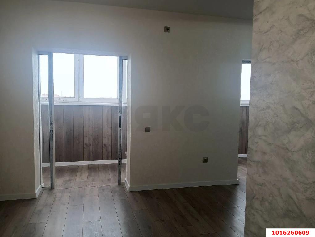 Фото №5: 1-комнатная квартира 44 м² - Берёзовый, Прикубанский внутригородской округ, Витаминкомбинат, мкр. жилой комплекс Берёзовый Парк, ул. 2-я Целиноградская, 44к2