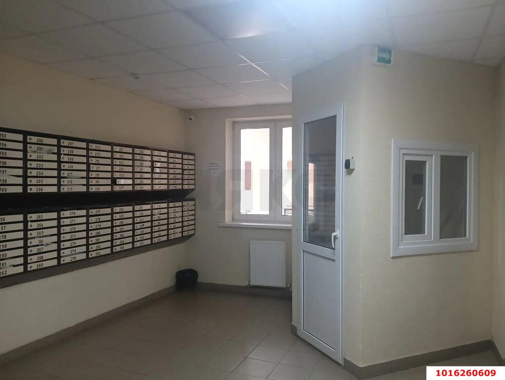 Фото №19: 1-комнатная квартира 44 м² - Берёзовый, Прикубанский внутригородской округ, Витаминкомбинат, мкр. жилой комплекс Берёзовый Парк, ул. 2-я Целиноградская, 44к2