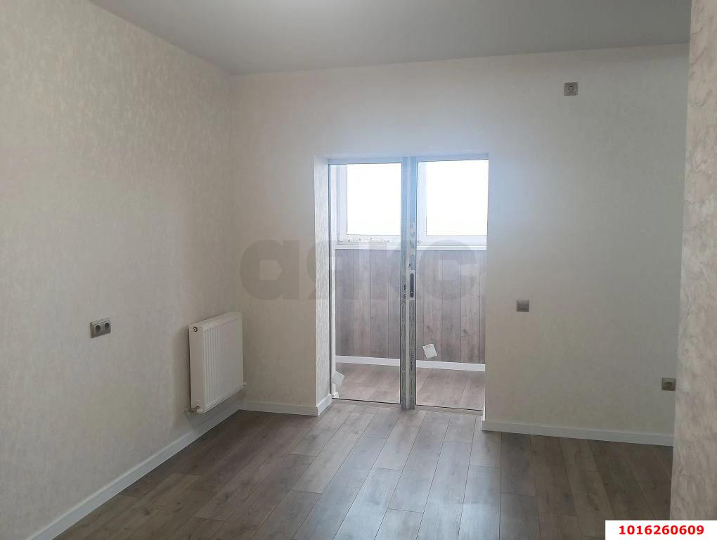 Фото №6: 1-комнатная квартира 44 м² - Берёзовый, Прикубанский внутригородской округ, Витаминкомбинат, мкр. жилой комплекс Берёзовый Парк, ул. 2-я Целиноградская, 44к2