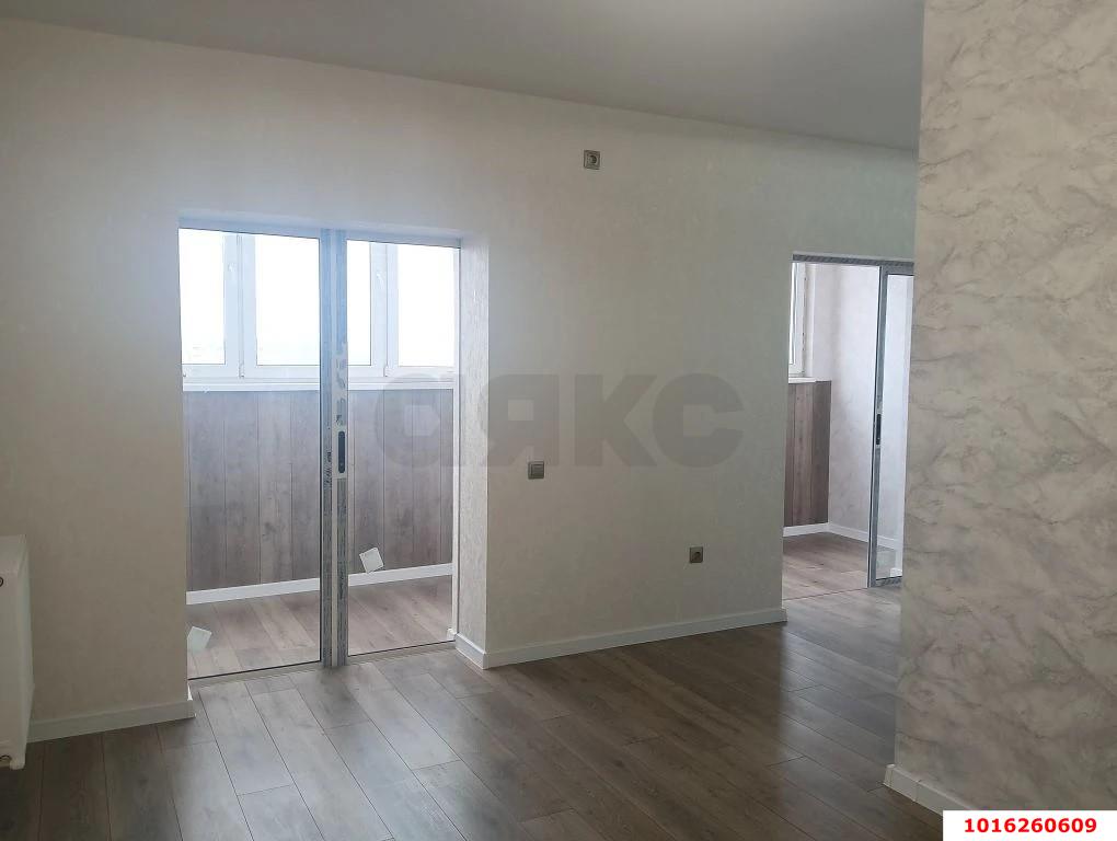 Фото №4: 1-комнатная квартира 44 м² - Берёзовый, Прикубанский внутригородской округ, Витаминкомбинат, мкр. жилой комплекс Берёзовый Парк, ул. 2-я Целиноградская, 44к2