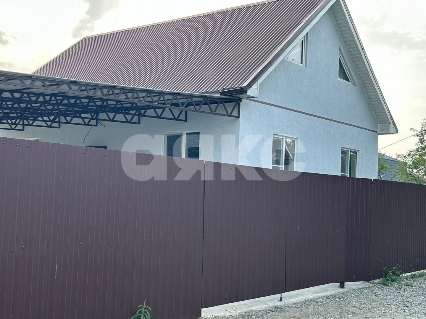 Фото №1: Дом 90 м² + 6 сот. - Майкоп, мкр. Центр, ул. площадь Ленина