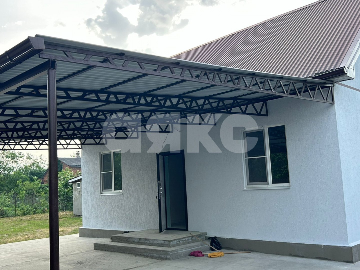 Фото №4: Дом 90 м² + 6 сот. - Майкоп, мкр. Центр, ул. площадь Ленина