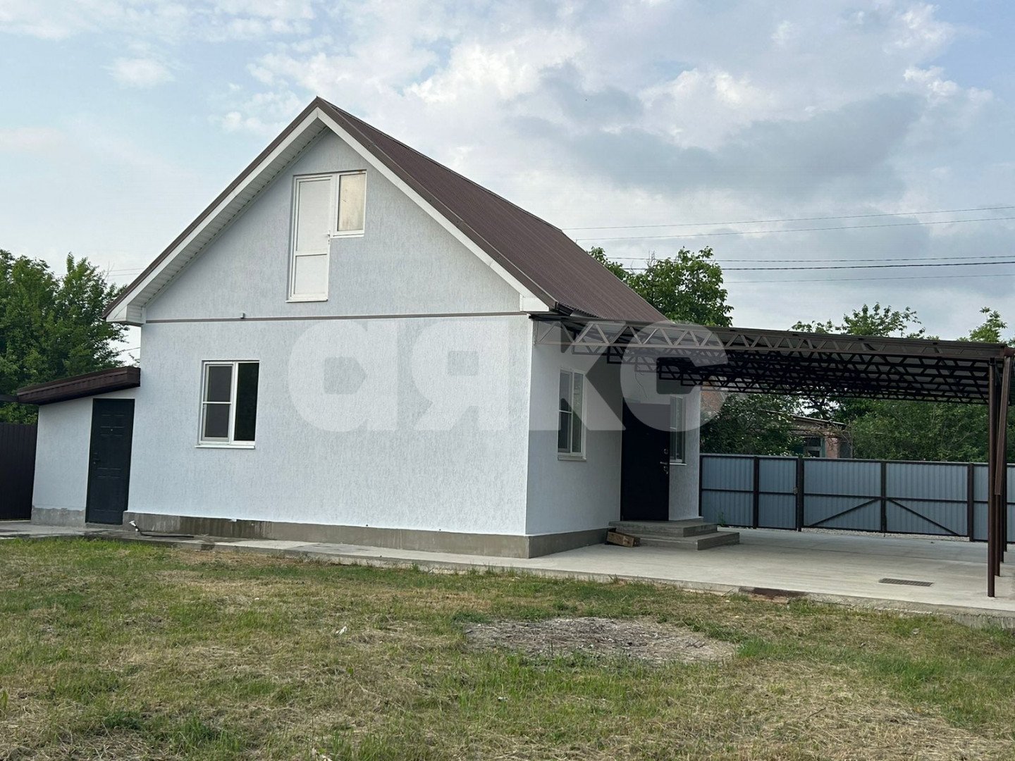 Фото №3: Дом 90 м² + 6 сот. - Майкоп, мкр. Центр, ул. площадь Ленина