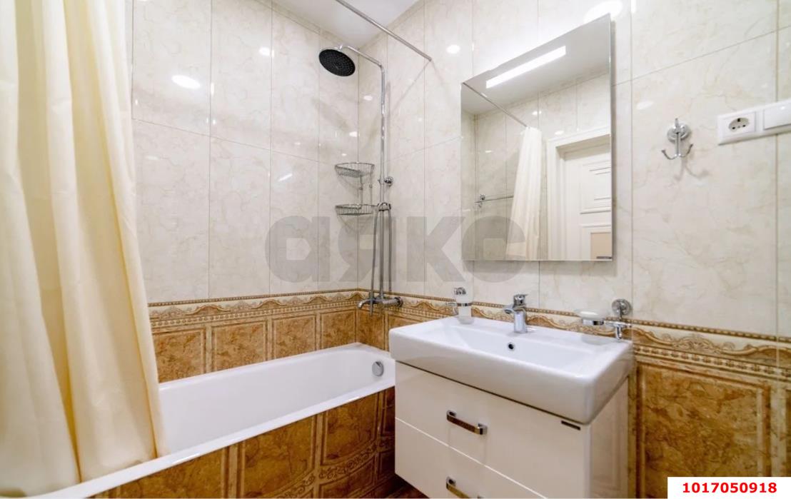 Фото №12: 3-комнатная квартира 85 м² - Краснодар, Центральный внутригородской округ, мкр. Центральный, ул. Красная, 176