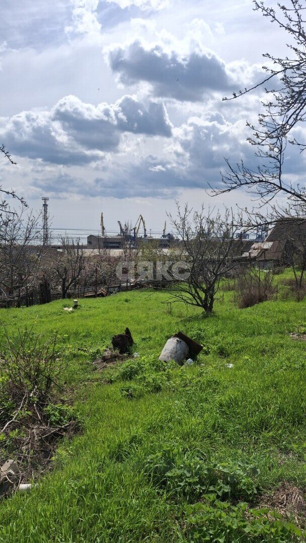 Фото №5: Земельный участок под ИЖС 9.21 сот. - Мариуполь, р. Жовтневый, пер. Поворотный