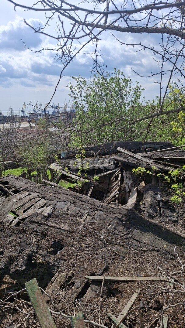 Фото №25: Земельный участок под ИЖС 9.21 сот. - Мариуполь, р. Жовтневый, пер. Поворотный