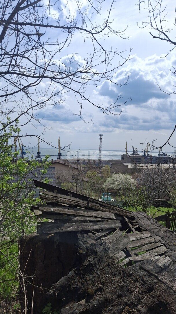 Фото №11: Земельный участок под ИЖС 9.21 сот. - Мариуполь, р. Жовтневый, пер. Поворотный