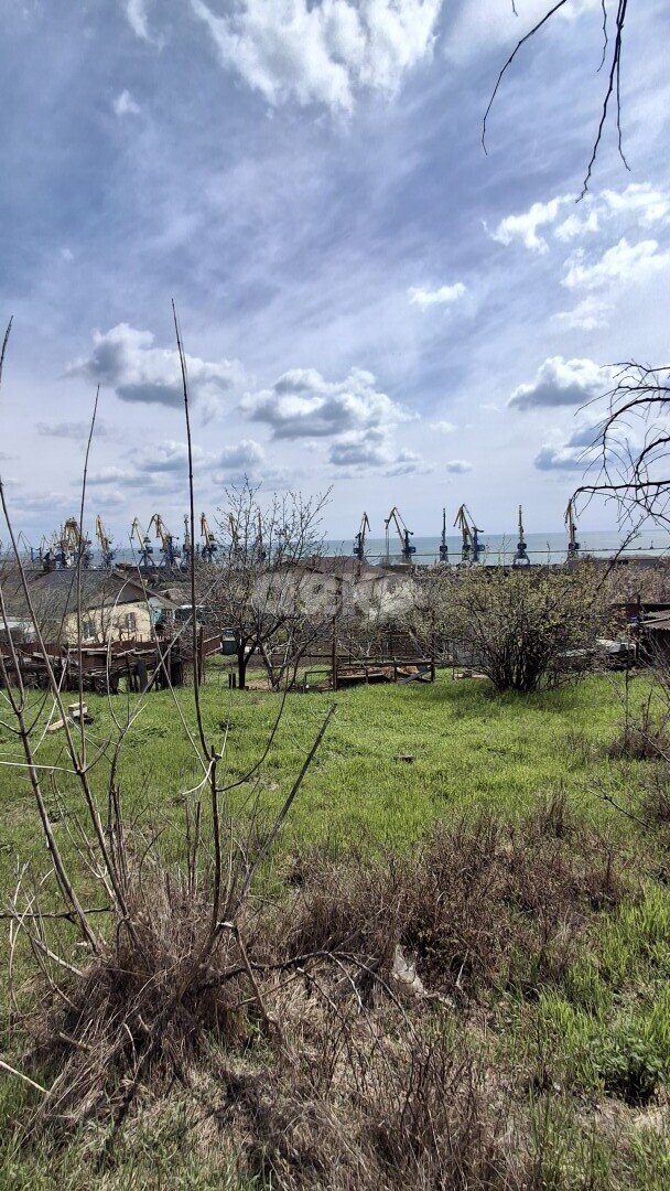 Фото №2: Земельный участок под ИЖС 9.21 сот. - Мариуполь, р. Жовтневый, пер. Поворотный