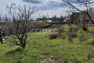 Фото №1: Земельный участок под ИЖС - Мариуполь, р. Жовтневый, пер. Поворотный