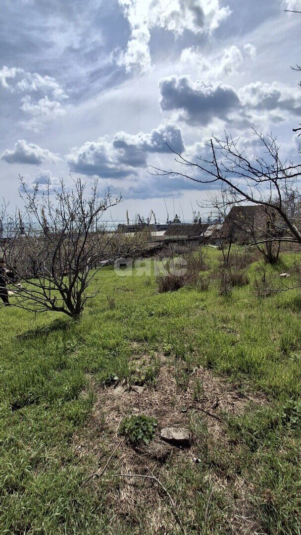 Фото №1: Земельный участок под ИЖС 9.21 сот. - Мариуполь, р. Жовтневый, пер. Поворотный