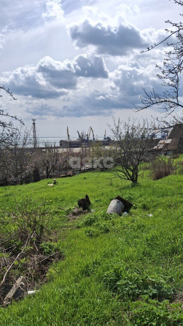 Фото №8: Земельный участок под ИЖС 9.21 сот. - Мариуполь, р. Жовтневый, пер. Поворотный
