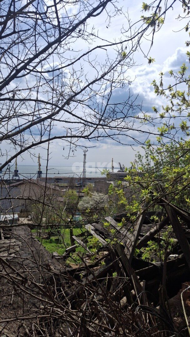 Фото №15: Земельный участок под ИЖС 9.21 сот. - Мариуполь, р. Жовтневый, пер. Поворотный