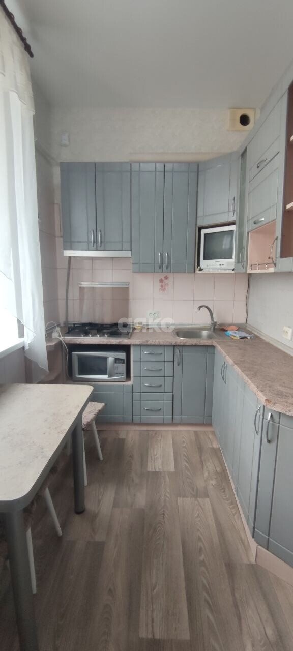 Фото №1: 2-комнатная квартира 46 м² - Мариуполь, р. Жовтневый, ул. Греческая, 34