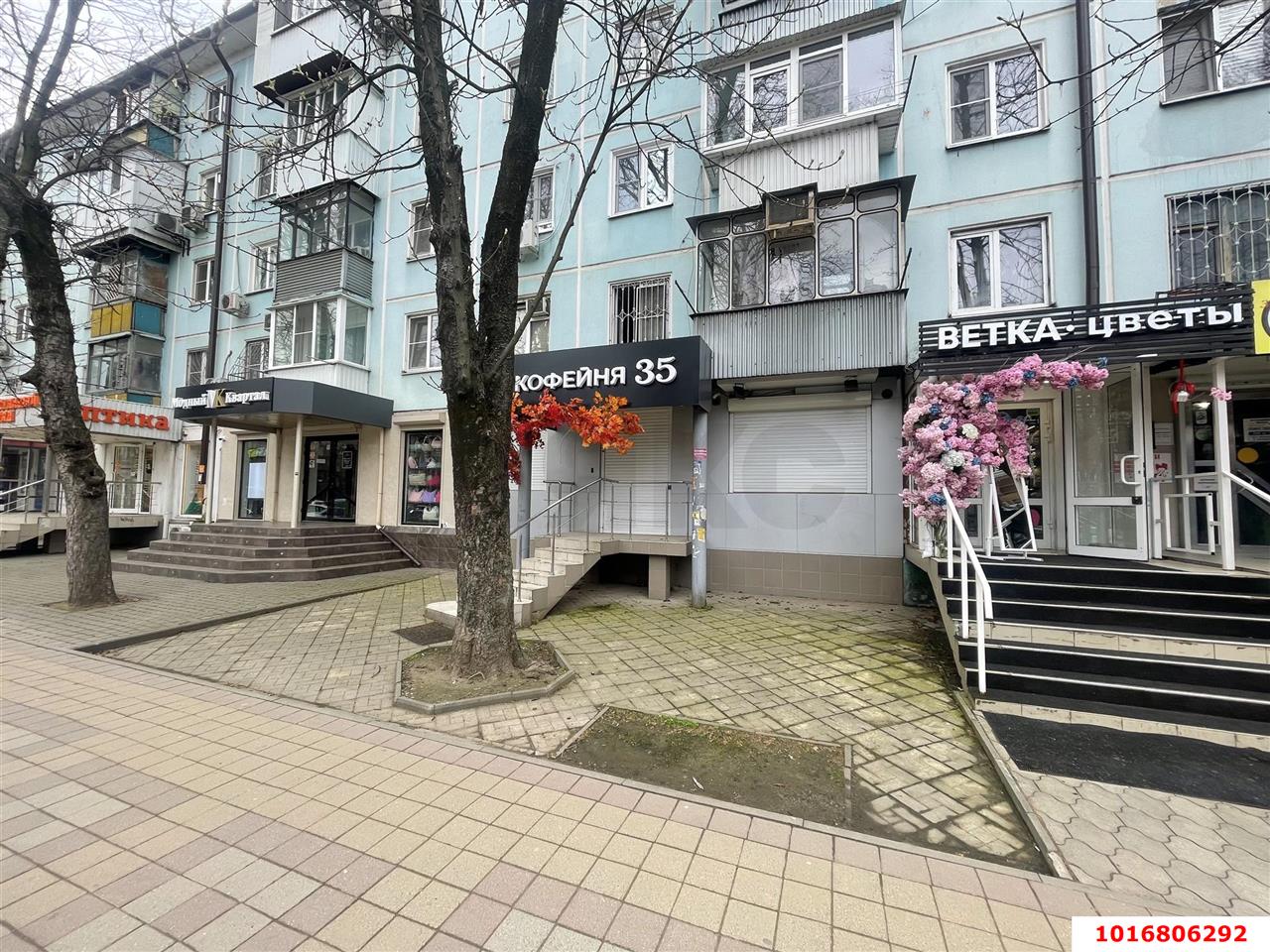 Фото №3: Торговое помещение 39 м² - Краснодар, Центральный внутригородской округ, мкр. Черёмушки, ул. Ставропольская, 224