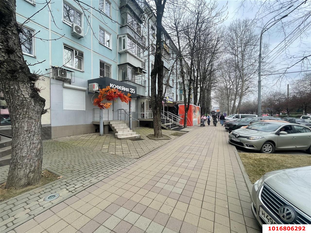 Фото №2: Торговое помещение 39 м² - Краснодар, Центральный внутригородской округ, мкр. Черёмушки, ул. Ставропольская, 224