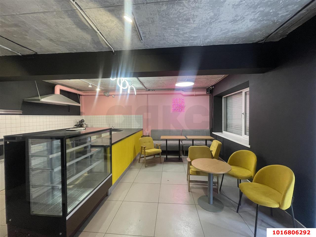 Фото №8: Торговое помещение 39 м² - Краснодар, Центральный внутригородской округ, мкр. Черёмушки, ул. Ставропольская, 224