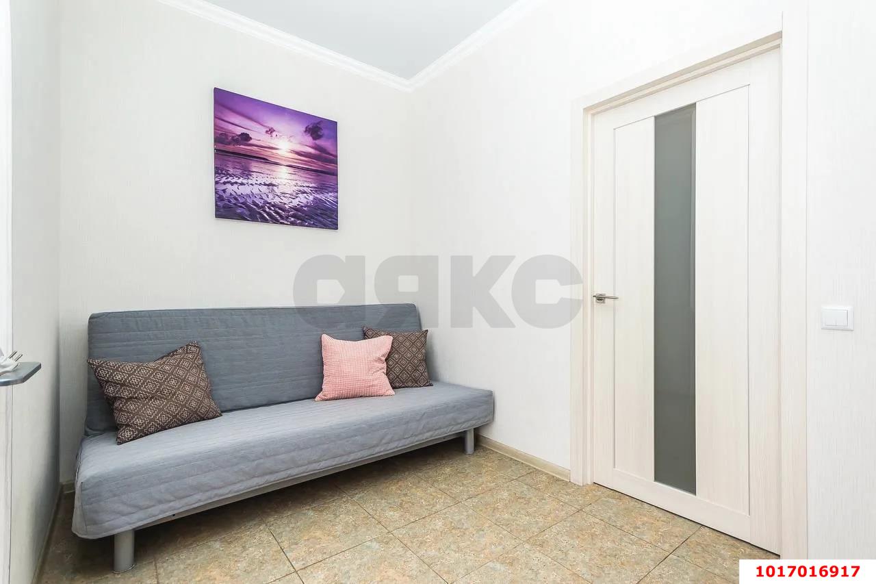 Фото №7: 1-комнатная квартира 51 м² - Краснодар, Прикубанский внутригородской округ, мкр. Репино, пр-д Репина, 1/2к2