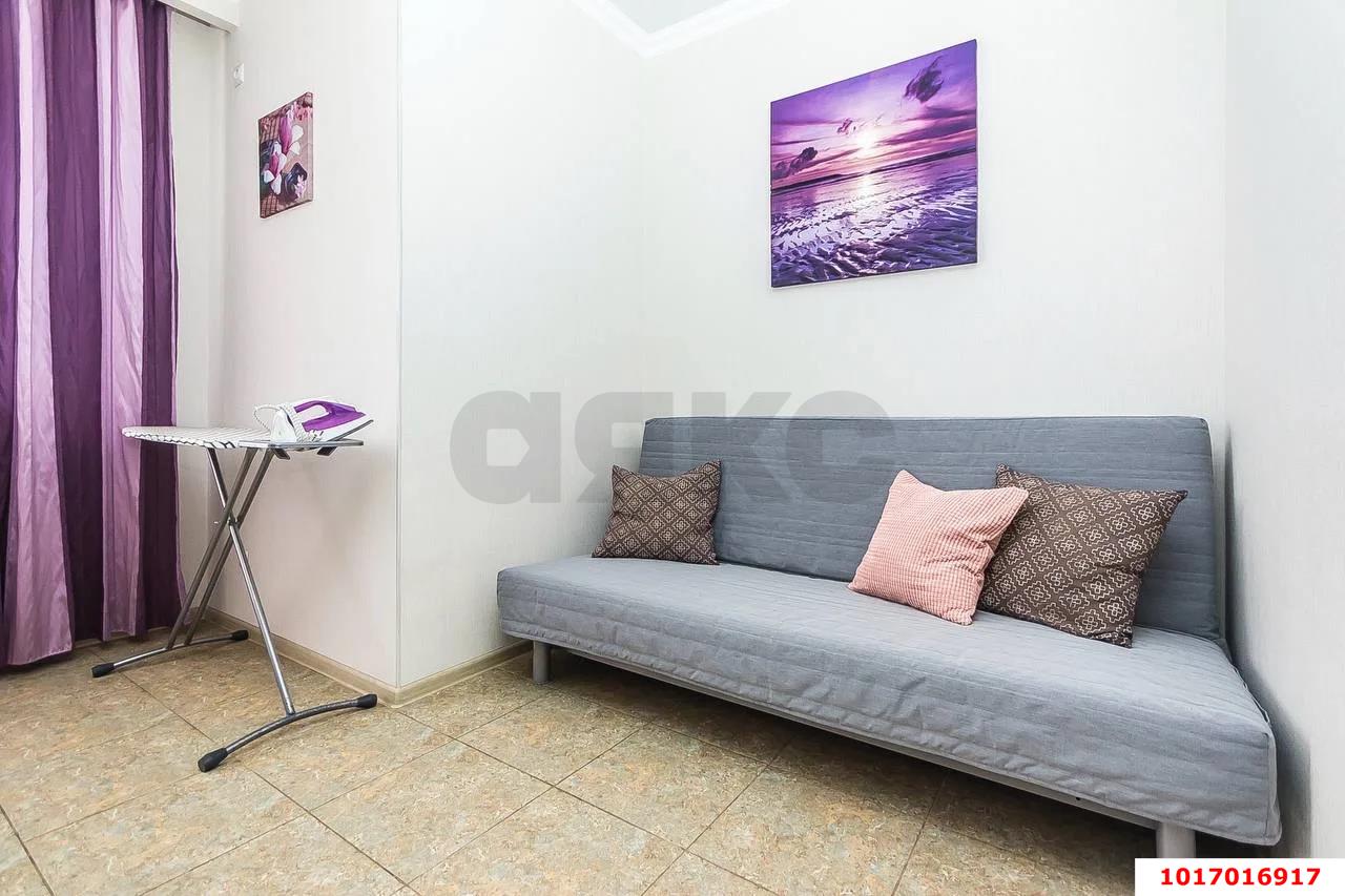 Фото №6: 1-комнатная квартира 51 м² - Краснодар, Прикубанский внутригородской округ, мкр. Репино, пр-д Репина, 1/2к2