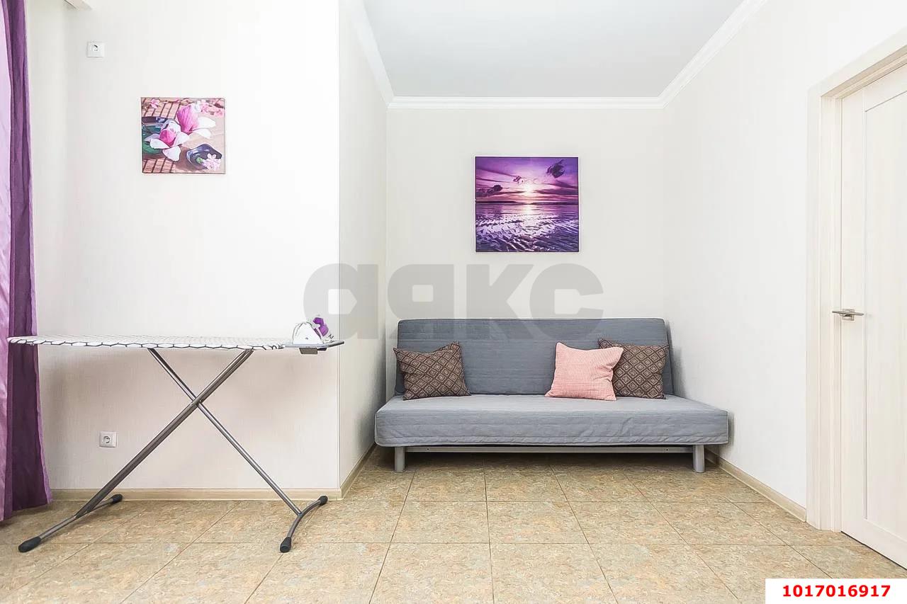 Фото №9: 1-комнатная квартира 51 м² - Краснодар, Прикубанский внутригородской округ, мкр. Репино, пр-д Репина, 1/2к2