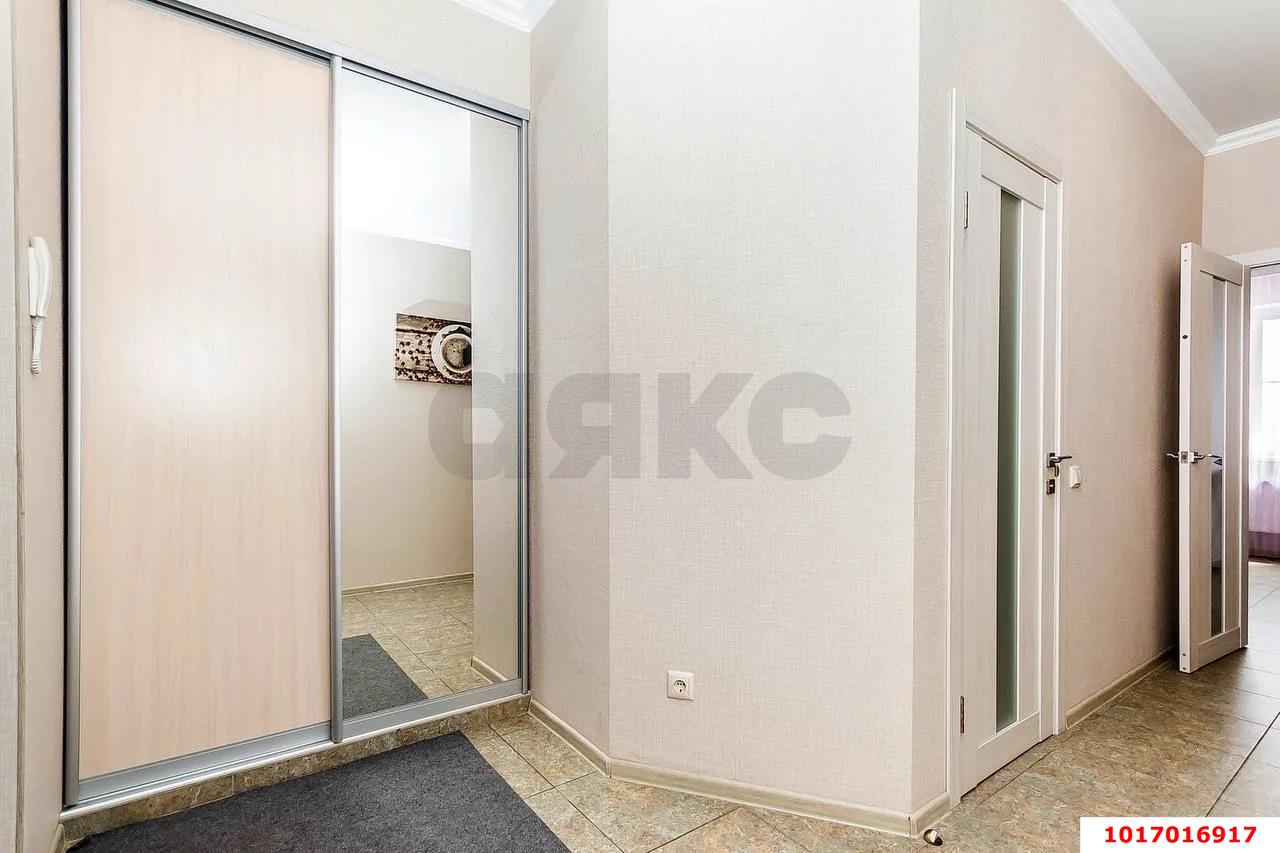 Фото №16: 1-комнатная квартира 51 м² - Краснодар, Прикубанский внутригородской округ, мкр. Репино, пр-д Репина, 1/2к2