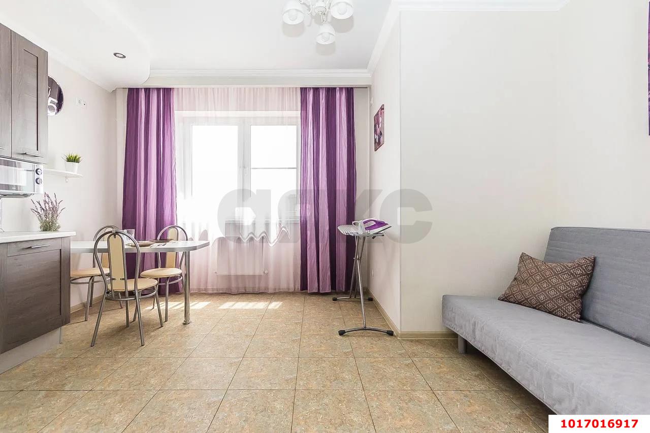 Фото №11: 1-комнатная квартира 51 м² - Краснодар, Прикубанский внутригородской округ, мкр. Репино, пр-д Репина, 1/2к2